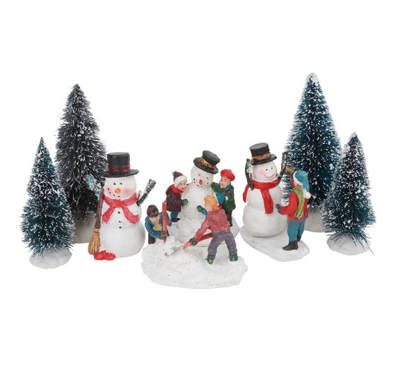 Miniatures VBS « Bonhomme de neige »