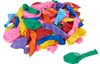 Ballons de baudruche VBS « Multicolore », 100 pc.