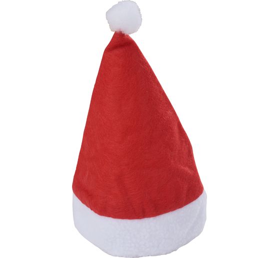 Bonnets de Noël VBS pour tête Ø 8 cm, 24 pc.