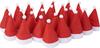 Bonnets de Noël VBS pour tête Ø 8 cm, 24 pc.