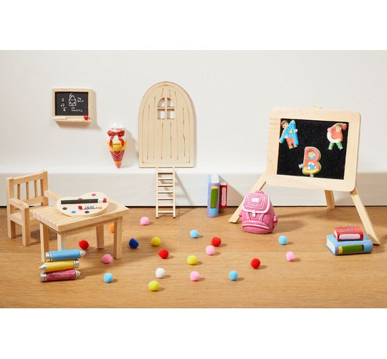 Miniature chair