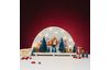 Sapins miniatures, enneigés, set de 16