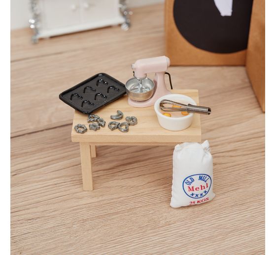 Robot de cuisine miniature