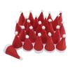Bonnets de Noël VBS pour tête Ø 5 cm, 24 pc.