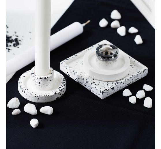 Poudre de moulage « Raysin 200 », Blanc