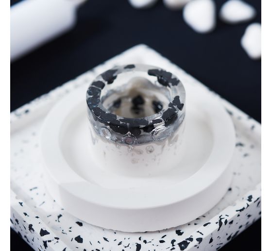Pierres de verre, 4-10 mm