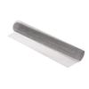 Grillage d&eacute;co, 2 x 4 mm, 40 x 100 cm, couleur aluminium