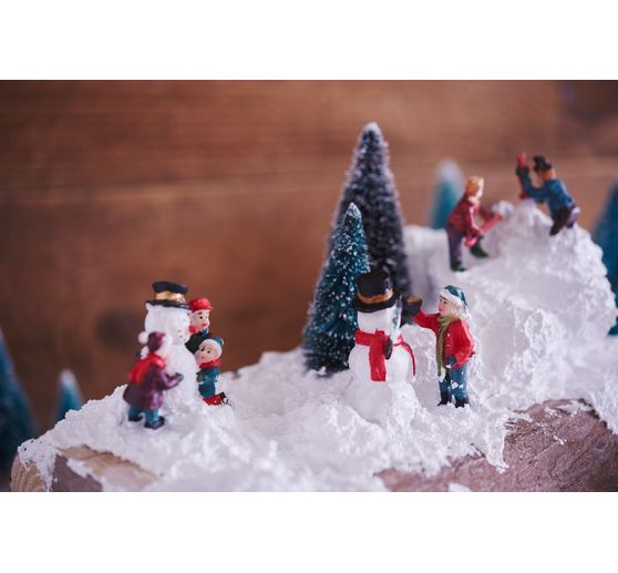 Miniatures VBS « Bonhomme de neige »