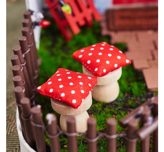 Coussins miniatures