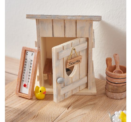 Accessoires de sauna