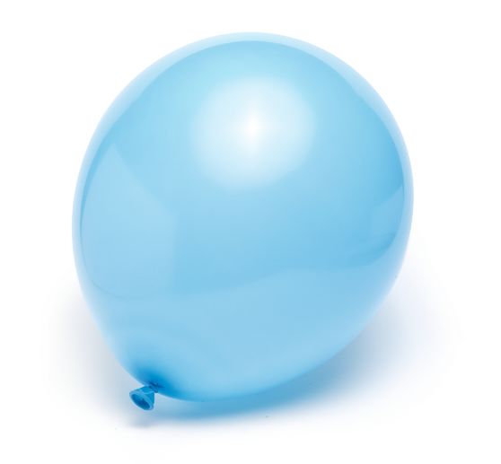 Ballons de baudruche VBS « Multicolore », 100 pc.