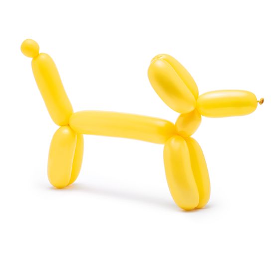 Ballons à modeler « Multicolore », 100 pc.