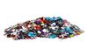 VBS Gemstones "Colors & shapes mix", 430 g