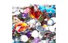 VBS Gemstones "Colors & shapes mix", 430 g