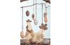 Set de peintures acryliques VBS « Harmonie », 5 x 50 ml
