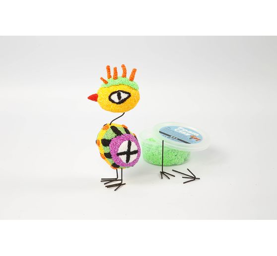 Pattes de poules noires, 20 pièces