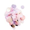 Assortiment de confettis, env. 20 g Pastel