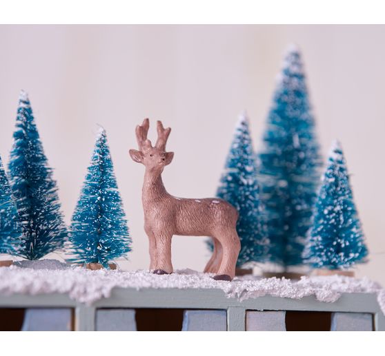VBS Deer and roe deer "Hiram"