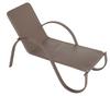 Chaise longue miniature &laquo; Lyss &raquo;, env. L 11 cm