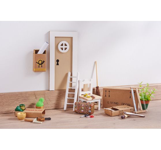 Valise miniature « Reisekasse »