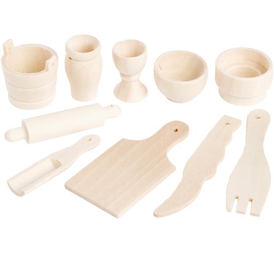 Miniatures Kitchen utensils