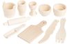 Ustensiles de cuisine miniatures, 10 pc.