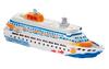 Bateau de croisière, env. 7 cm