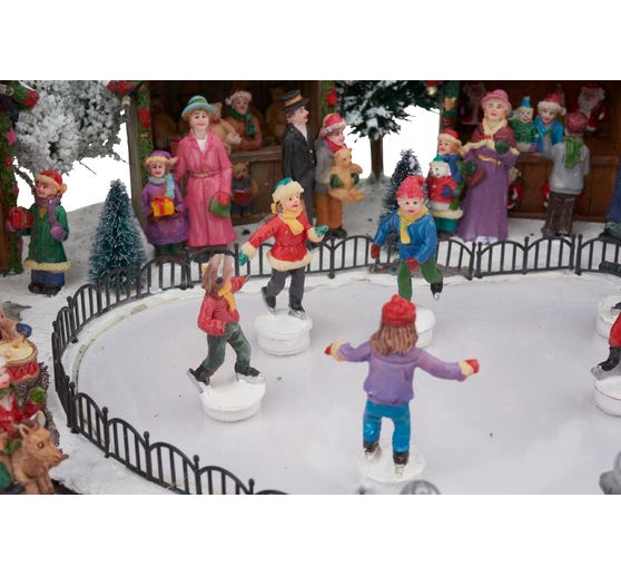 Miniature VBS « Marché de Noël »