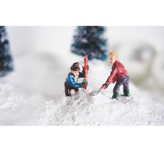 VBS Miniatures set "Snowman"