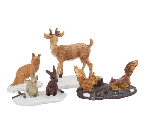 Miniatures VBS « Animaux de la forêt »