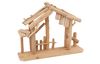Crèche VBS « Samaria », env. 38 x 9,7 x 29,5 cm
