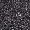 Pierres de verre, 2-4 mm Hématite