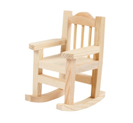 Rocking chair miniature