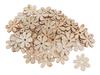 VBS Wooden scatter decoration "Flower"