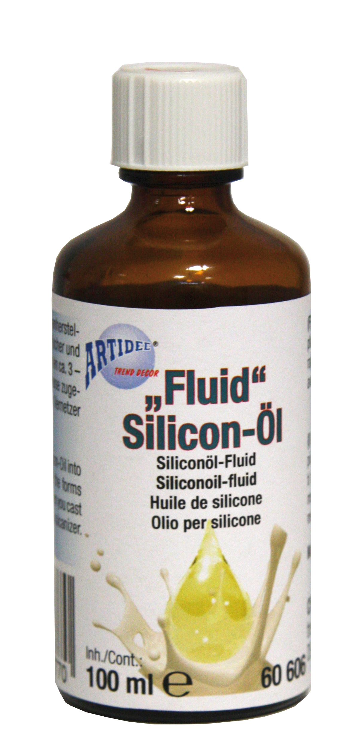 Huile de silicone « Fluid », 100 ml - VBS Hobby