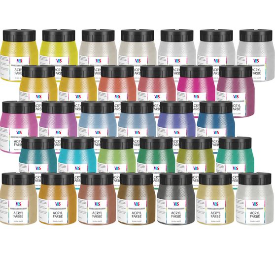 Peinture acrylique Art Color VBS, 250 ml
