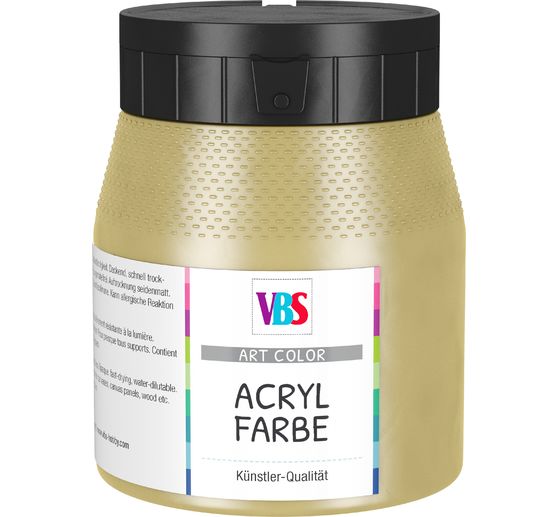 Peinture acrylique Art Color VBS, 250 ml