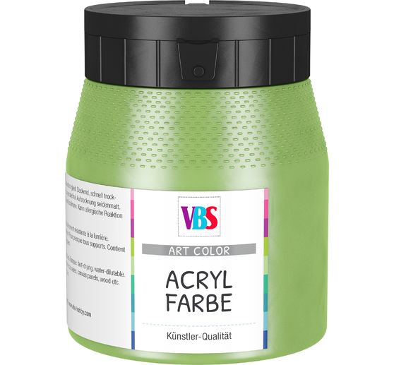 Peinture acrylique Art Color VBS, 250 ml