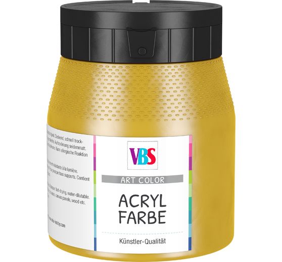 Peinture acrylique Art Color VBS, 250 ml