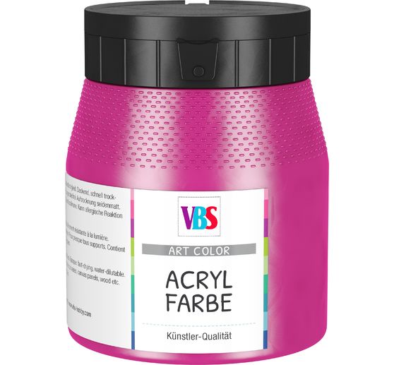 Peinture acrylique Art Color VBS, 250 ml