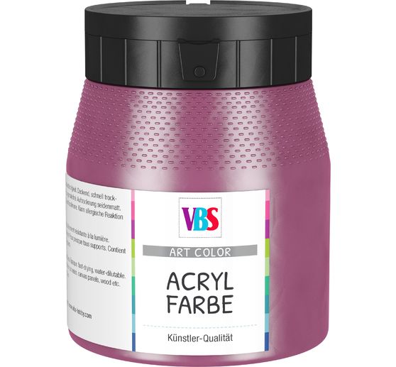 Peinture acrylique Art Color VBS, 250 ml