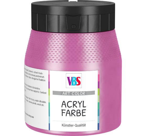 Peinture acrylique Art Color VBS, 250 ml