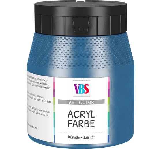 Peinture acrylique Art Color VBS, 250 ml