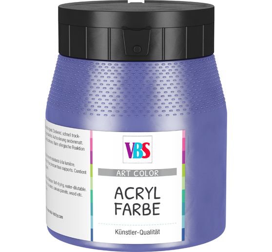 Peinture acrylique Art Color VBS, 250 ml