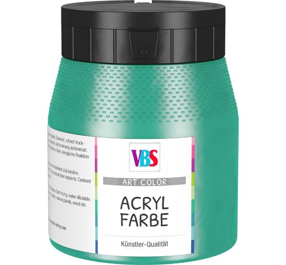Peinture acrylique Art Color VBS, 250 ml