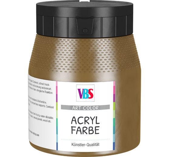 Peinture acrylique Art Color VBS, 250 ml