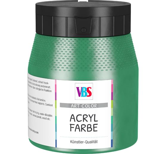 Peinture acrylique Art Color VBS, 250 ml