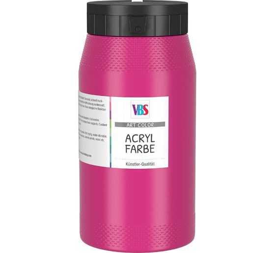 Peinture acrylique Art Color VBS, 500 ml