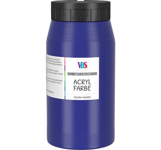 Peinture acrylique Art Color VBS, 500 ml