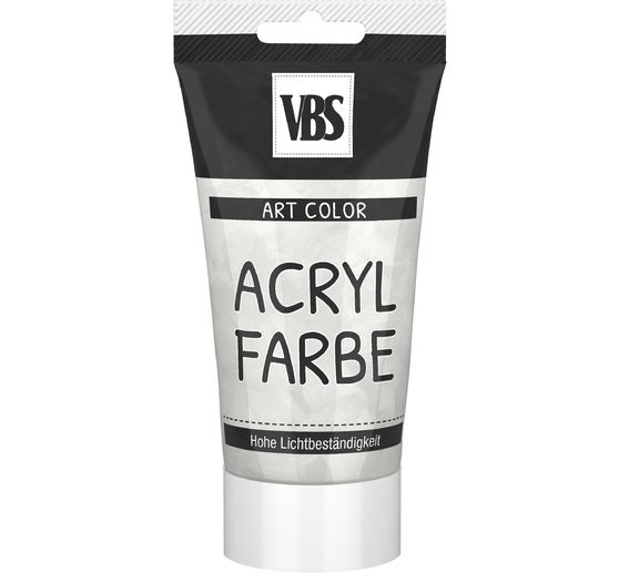 Peinture acrylique Art Color VBS, 75 ml
